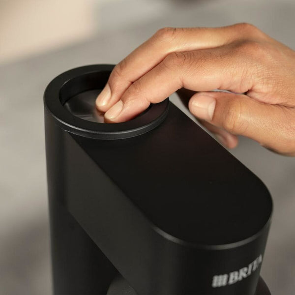 Soda-Wassersprudler Brita 1046729 Schwarz
