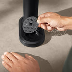 Soda-Wassersprudler Brita 1046729 Schwarz