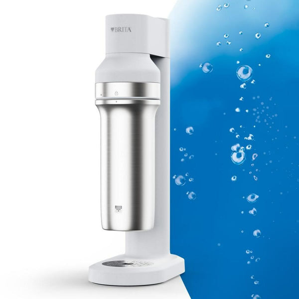 Soda-Wassersprudler Brita 1046730 Weiß