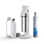 Soda-Wassersprudler Brita 1046730 Weiß