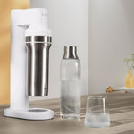Soda-Wassersprudler Brita 1046730 Weiß
