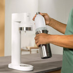 Soda-Wassersprudler Brita 1046730 Weiß