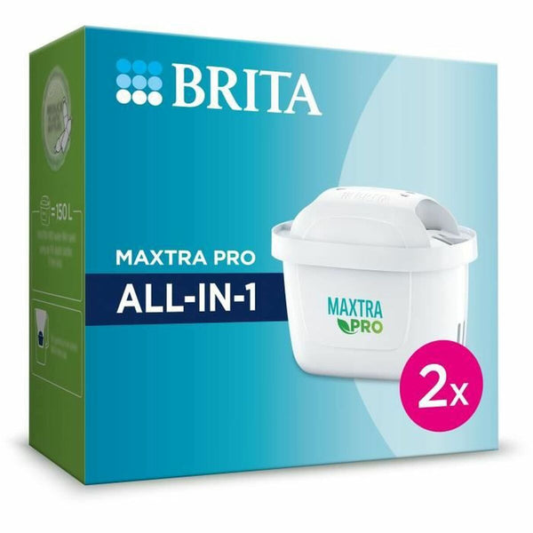 Filter für Karaffe Brita Maxtra Pro All-in-1 (2 Stück)