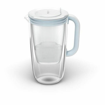 Filter-Karaffe Brita CRISTAL 2,5 L Blau