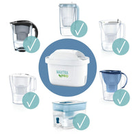 Filter für Karaffe Brita Maxtra Pro All-in-1 1050811 4 Monate (4 Stück)