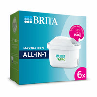 Filter für Karaffe Brita Maxtra Pro All-in-1 1050817 6 Monate (6 Stück)