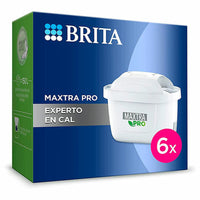 Filter für Karaffe Brita MAXTRA PRO 1050825 (6 Stück)