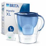 Filter-Karaffe Brita Marella XL Blau 3,5 L