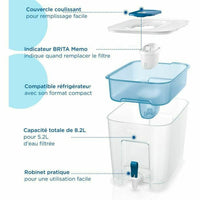 Filter-Karaffe Brita 8,2 L