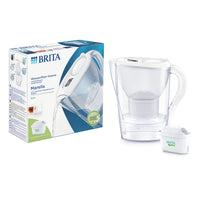 Filter-Karaffe Brita Maxtra Pro Durchsichtig 2,4 L 1,4 L