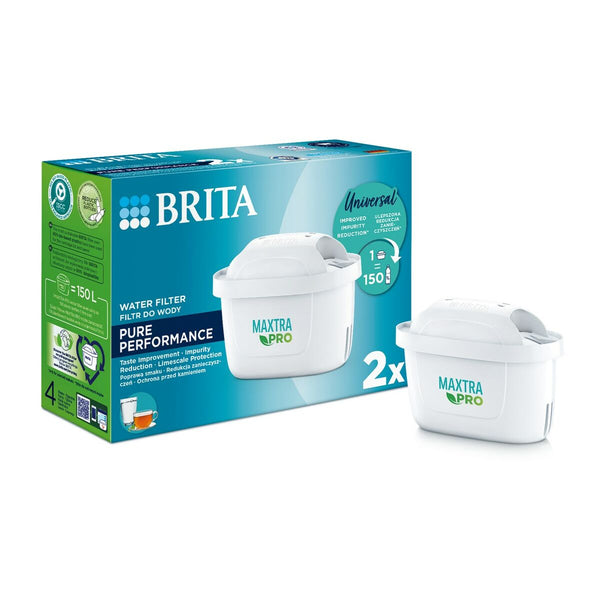 Filter für Karaffe Brita Maxtra Pro (2 Stück)