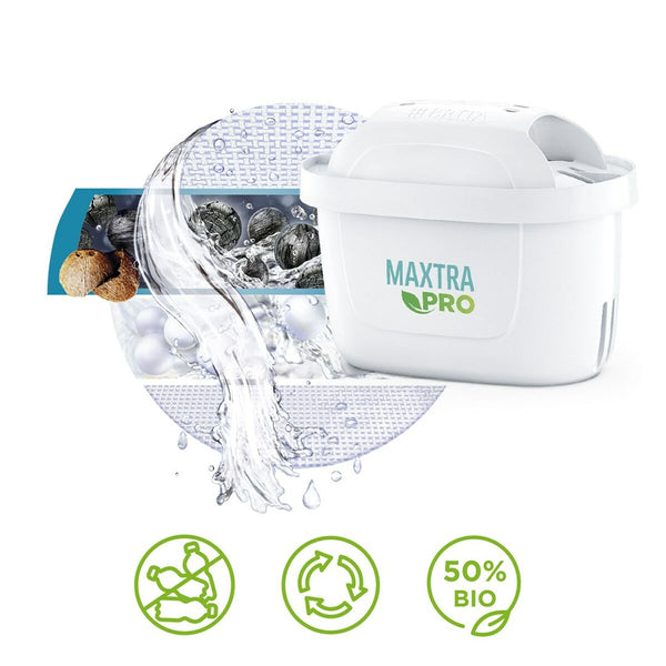 Filter für Karaffe Brita MX+ Pro Pure Performance 3 Stücke (3 Stück)