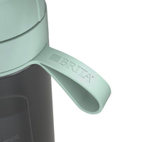 Flaschenfilter Brita 1052251 Schwarz grün 600 ml