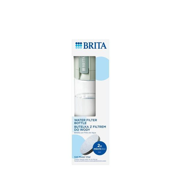 Flaschenfilter Brita 1052263 grün 600 ml