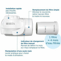 Filter Brita ONTAPV