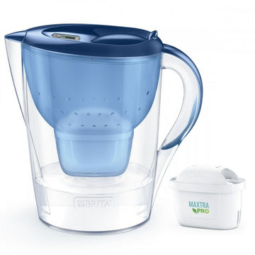 Filter-Karaffe Brita Marella XL+1 Maxtra Pro PP Blau Polypropylen 3,5 L 150 l