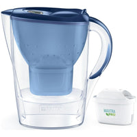 Filter-Karaffe Brita Marella +1 Maxtra Pro PP Blau Polypropylen 2,4 L 150 l