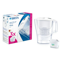 Filter-Karaffe Brita 1052801 Weiß 2,4 L