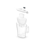 Filter-Karaffe Brita 1056049 Weiß Durchsichtig 2,4 L