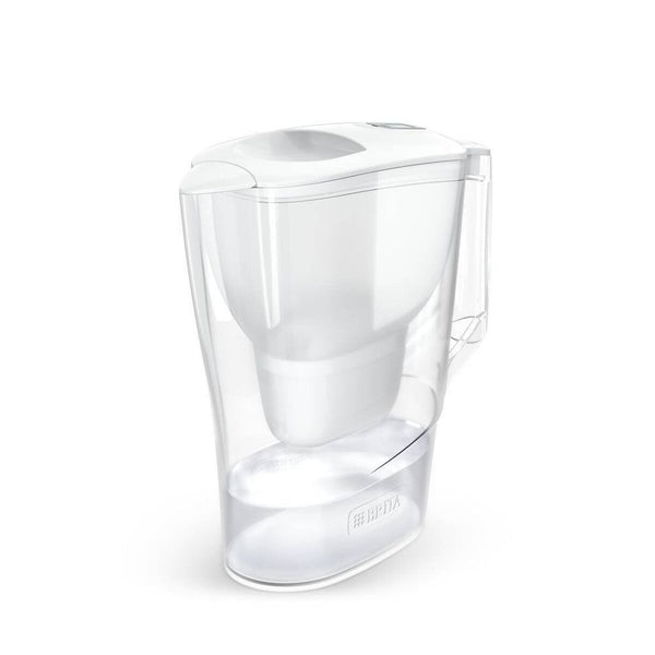 Filter-Karaffe Brita 1056049 Weiß Durchsichtig 2,4 L