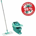 Mop with Bucket Leifheit Profi XL Kunststoff Verbindung 8 L