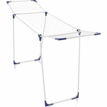 Wäscheständer Leifheit CLASSIC Solid 180 Weiß Nylon Stahl Polypropylen 18 m