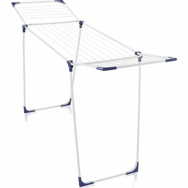 Wäscheständer Leifheit CLASSIC Solid 180 Weiß Nylon Stahl Polypropylen 18 m