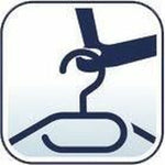 Wäscheständer Leifheit CLASSIC Solid 180 Weiß Nylon Stahl Polypropylen 18 m