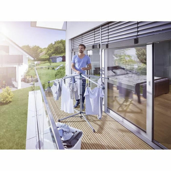 Wäscheständer Leifheit LinoPop-Up 82500 Metall 4 Kg