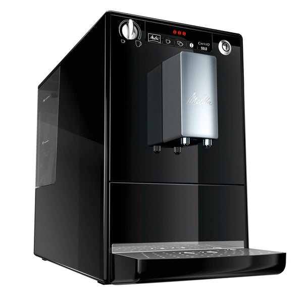 Superautomatische Kaffeemaschine Melitta CAFFEO SOLO 1400 W Schwarz 1400 W 15 bar 1,2 L