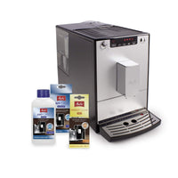 Superautomatische Kaffeemaschine Melitta Solo Silver E950-103 Silberfarben 1400 W 1450 W 15 bar 1,2 L 1400 W