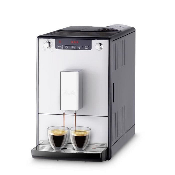 Superautomatische Kaffeemaschine Melitta Solo Silver E950-103 Silberfarben 1400 W 1450 W 15 bar 1,2 L 1400 W