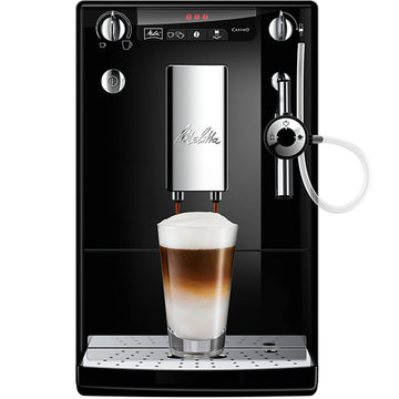 Superautomatische Kaffeemaschine Melitta E957-101 Schwarz 1400 W 15 bar