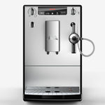 Superautomatische Kaffeemaschine Melitta CAFFEO SOLO & Perfect Milk Silberfarben 1400 W 1450 W 15 bar 1,2 L