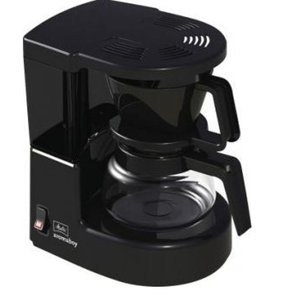 Filterkaffeemaschine Melitta Aromaboy 500 W Schwarz 500 W