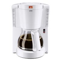 Elektrische Kaffeemaschine Melitta 6708078 Weiß 1000 W 1,2 L