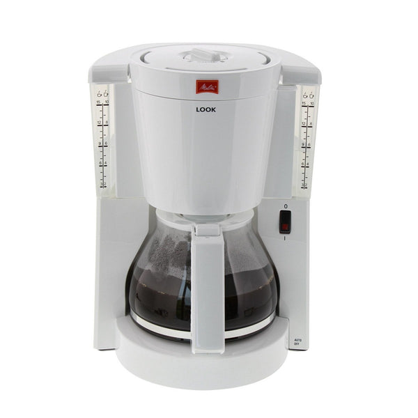 Elektrische Kaffeemaschine Melitta 6708078 Weiß 1000 W 1,2 L