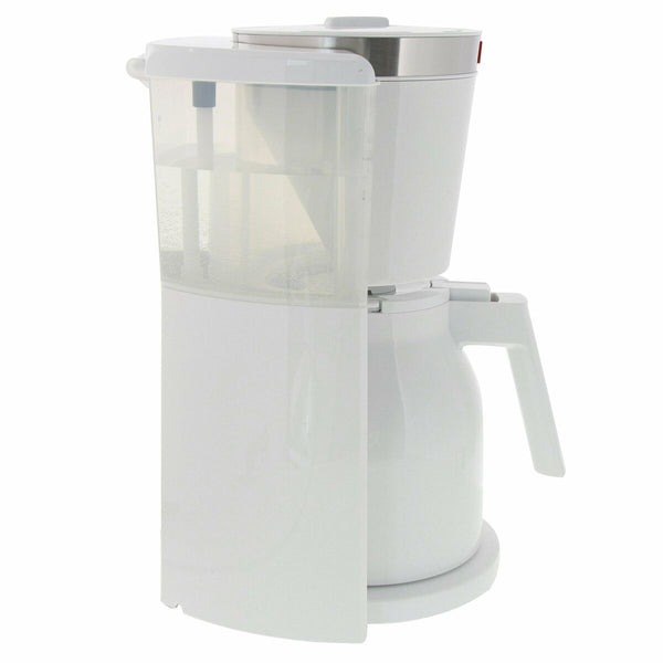 Elektrische Kaffeemaschine Melitta LOOK IV THERM SELECTION 1011-11 Weiß 1000 W 1,2 L