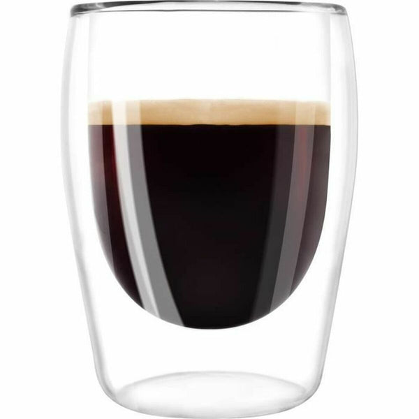 Gläserset Melitta Expresso Coffee 80 ml 2 Stück (2 Stück)