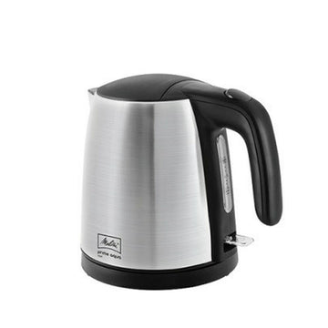 Wasserkocher Melitta MELITTA PRIME AQUA EU Silberfarben Edelstahl Kunststoff 2200 W 1 L