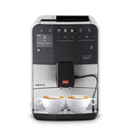 Superautomatische Kaffeemaschine Melitta Barista Smart T Silberfarben 1450 W 15 bar 1,8 L