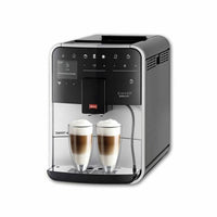 Superautomatische Kaffeemaschine Melitta Barista Smart T Silberfarben 1450 W 15 bar 1,8 L