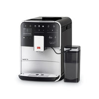 Superautomatische Kaffeemaschine Melitta Barista Smart TS Schwarz Silberfarben 1450 W 15 bar 1,8 L