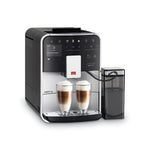 Superautomatische Kaffeemaschine Melitta Barista Smart TS Schwarz Silberfarben 1450 W 15 bar 1,8 L