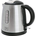 Wasserkocher Melitta MELITTA PRIME AQUA MINI TOP EU Silberfarben Kunststoff 2200 W 1 L