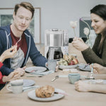 Filterkaffeemaschine Melitta Weiß