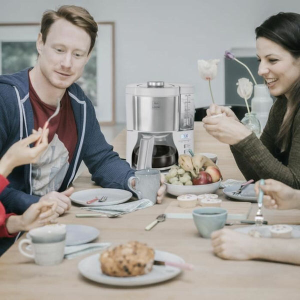 Filterkaffeemaschine Melitta Weiß