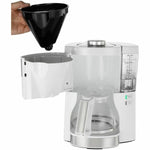 Elektrische Kaffeemaschine Melitta SM3590 Weiß 1080 W 1,25 L