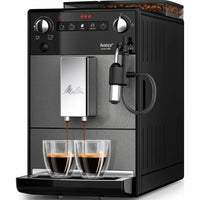 Superautomatische Kaffeemaschine Melitta Avanza F270-100 Titan 1450 W 15 bar 1,5 L