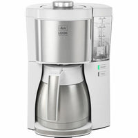 Filterkaffeemaschine Melitta LOOK V THERM PERFECTION WHITE 1 1080 W Weiß 1,25 L